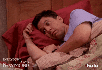 Traumatized ray romano GIF by HULU