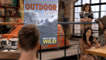 the great indoors intro GIF by CBS
