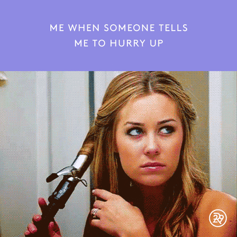 Getting Ready The Hills GIF by Refinery 29 GIFs