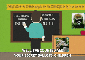 teaching speaking GIF by South Park 