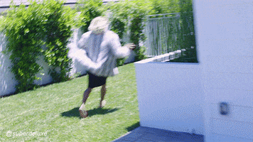 joanne the scammer lol GIF by Super Deluxe