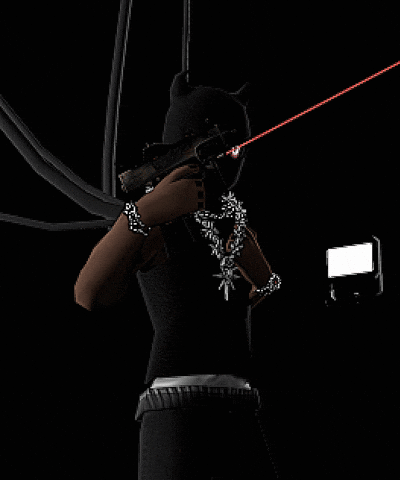 3D Flex GIF