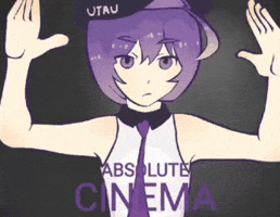 Cinema Uta GIF