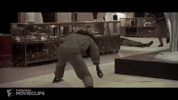 Steven Segal Yardie GIF