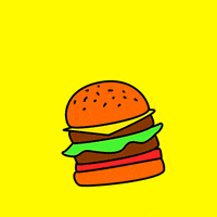 illustration eat GIF by Kochstrasse™