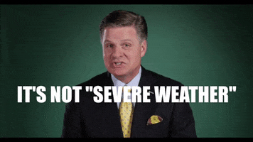 pete delkus weather GIF by WFAA