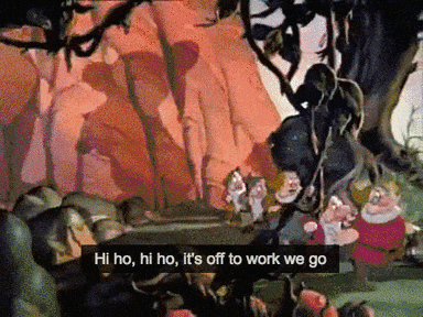 Heigh Ho GIFs - Get the best GIF on GIPHY