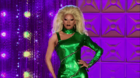 RuPaul GIFs - Find & Share on GIPHY