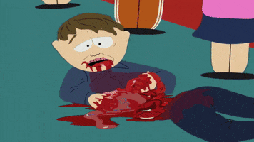 play tragedy GIF by South Park 