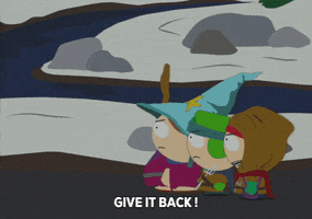 eric cartman costumes GIF by South Park 
