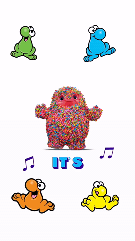 Dance Dancing GIF by NERDS Candy