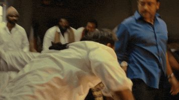 The One Suriya GIF