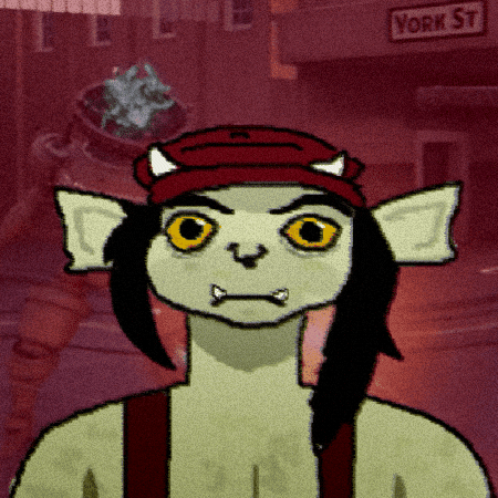 Thousand Yard Stare GIF