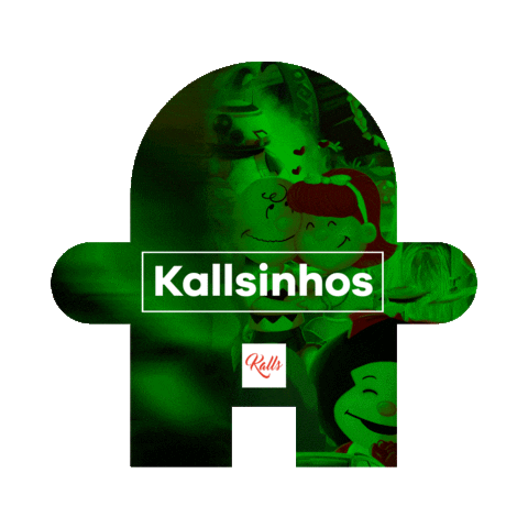 Euquerokalls Kallsinhos Sticker by AgenciaKacho