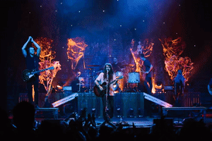 concert lights GIF by Mayday Parade