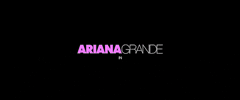 thank u next GIF by Ariana Grande