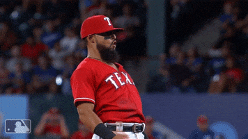 odor grimaces GIF by MLB