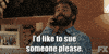 angry zach galifianakis GIF by BasketsFX
