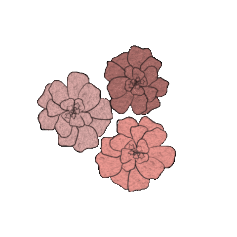 Flowers Sticker