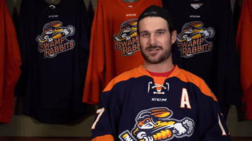 Austen Brassard GIF by Greenville Swamp Rabbits