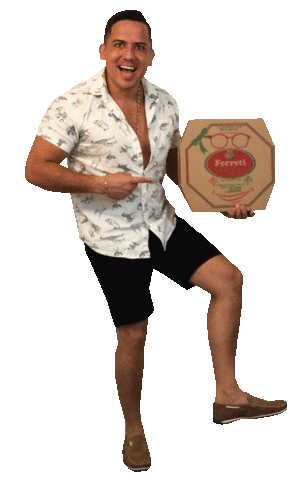 Grupo Ferreti Sticker by Ferreti Pizzaria