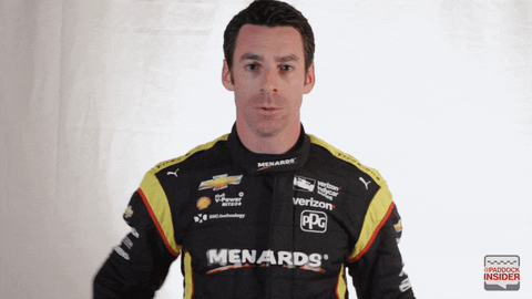 Indy 500 Indycar GIF by Paddock Insider - Find & Share on GIPHY