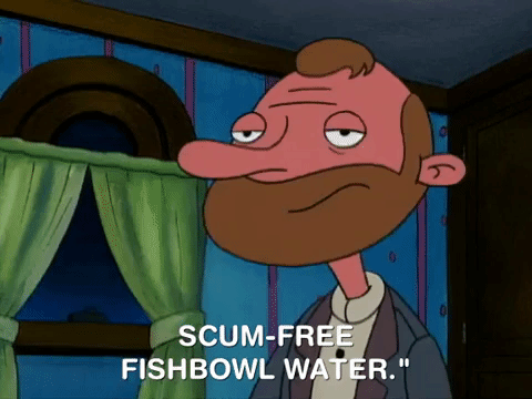 fishbowled meme gif