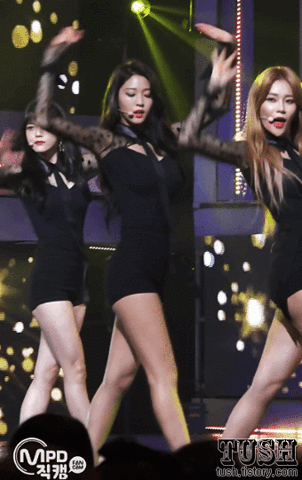 tush kpop girl movie gif GIF