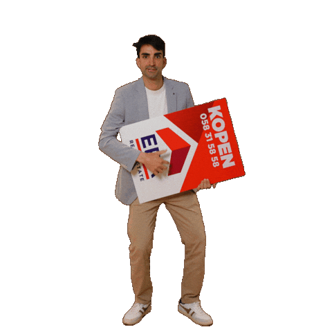 Eradomus Sticker by ERA Belgium