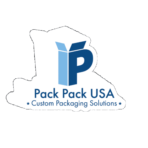 Packpack Sticker