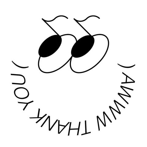 Face Awww Sticker