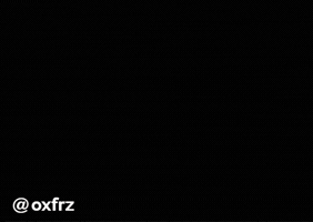 Neon Genesis Evangelion Stare GIF