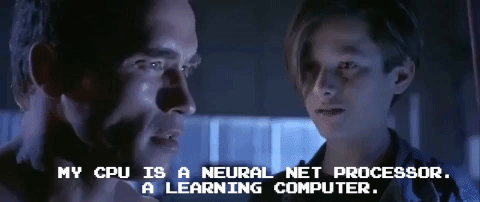 machine learning terminator GIF