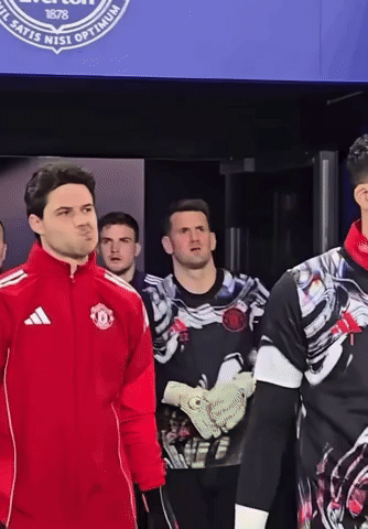 Manchester United GIF