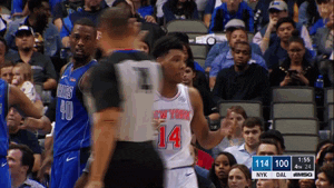 new york rookie GIF by NBA
