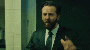 Hold Up Bathroom GIF by Weekend Video