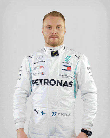 i love you heart GIF by Mercedes-AMG Petronas Motorsport