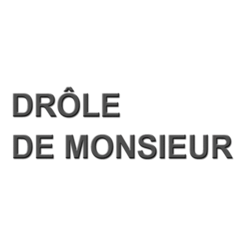 Ddm Nfpm Sticker by DRÔLE DE MONSIEUR