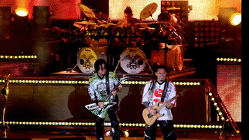 Five Finger Death Punch GIF