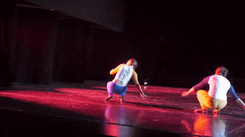 contemporary dance GIF by Chicago Dance Crash