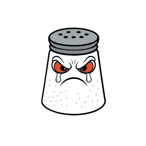 Mad I Have A Dream GIF by SALT