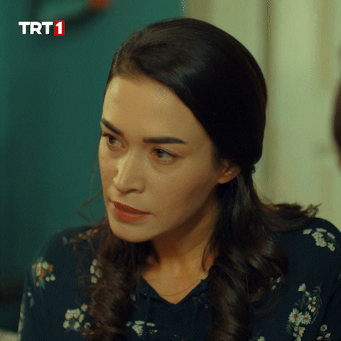 Angry Sinirli GIF by TRT