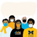 University Of Michigan Vote