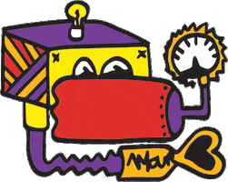 Fun Love Sticker
