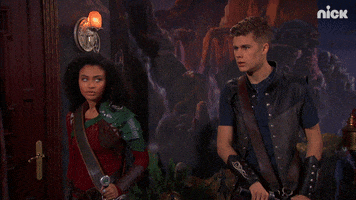 uh oh nick GIF by Nickelodeon
