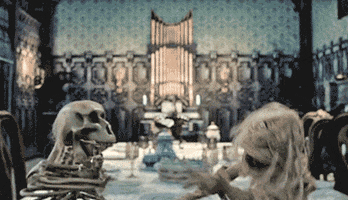 Haunted Mansion Dancing GIF by Muppet Wiki