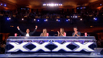 Episode 5 Applause GIF by America's Got Talent