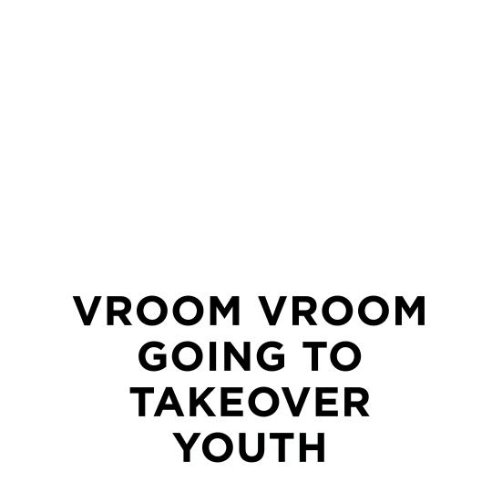 Youth Philadelphia Sticker by CHANGE Church