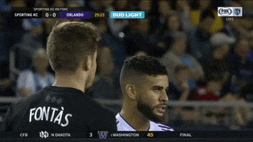 Mls Soccer Smile GIF by Major League Soccer