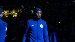 kevin durant player intros GIF by NBA